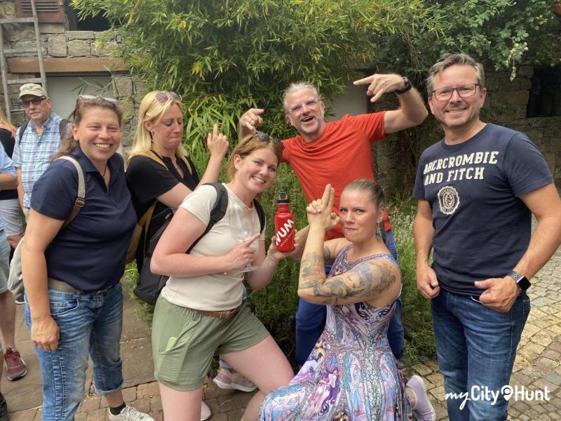 myCityHunt Tour a Piedi 2