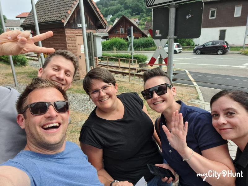 myCityHunt Tour a Piedi 2