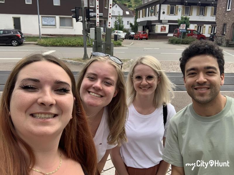 myCityHunt Tour a Piedi 15