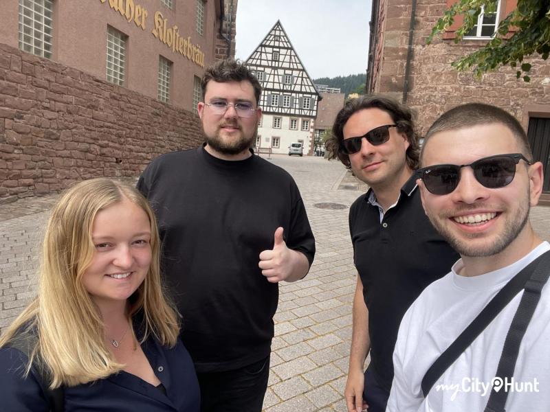 myCityHunt Tour a Piedi 6