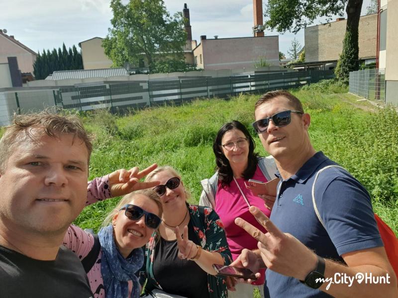 myCityHunt Tour a Piedi 10