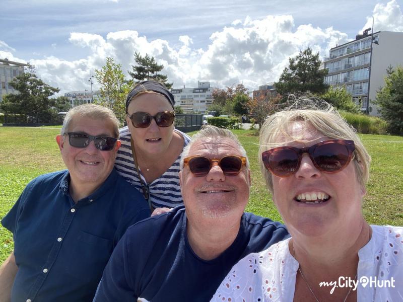 myCityHunt Tour a Piedi 14