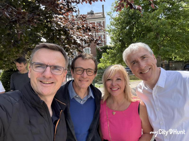 myCityHunt Tour a Piedi 6