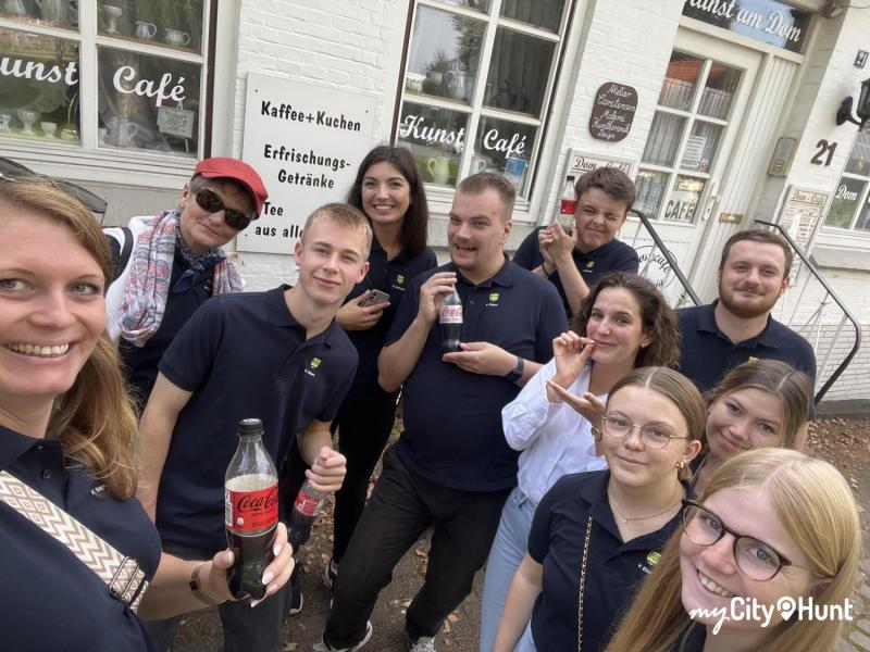 myCityHunt Tour a Piedi 14