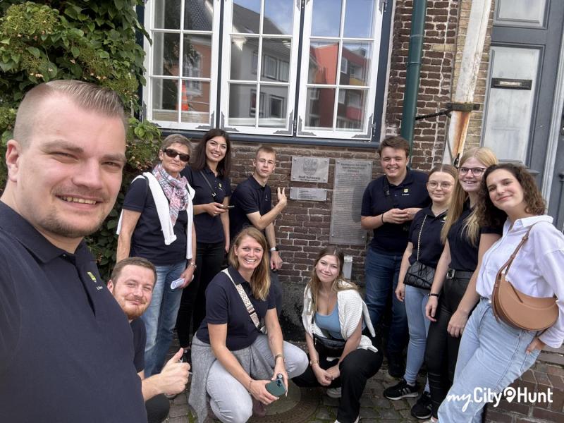 myCityHunt Tour a Piedi 11