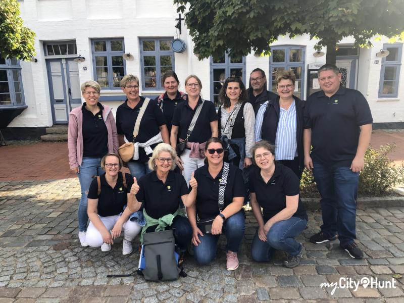 myCityHunt Tour a Piedi 2