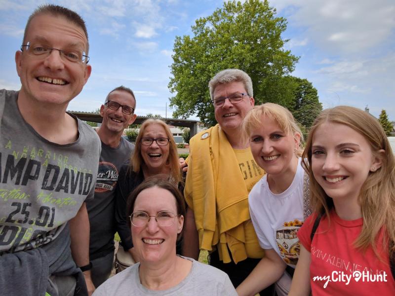 myCityHunt Tour a Piedi 15