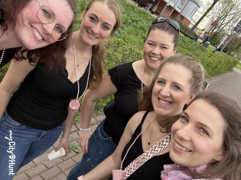 myCityHunt Tour a Piedi 4