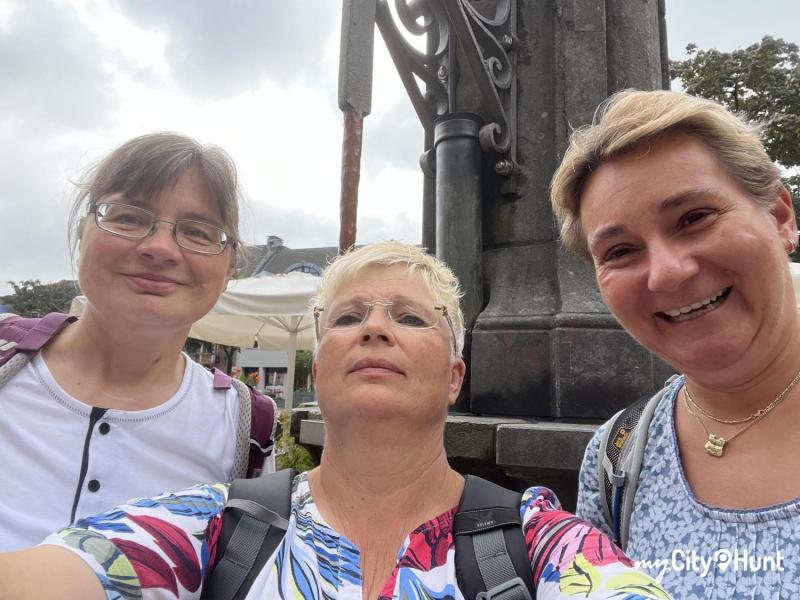 myCityHunt Tour a Piedi 11