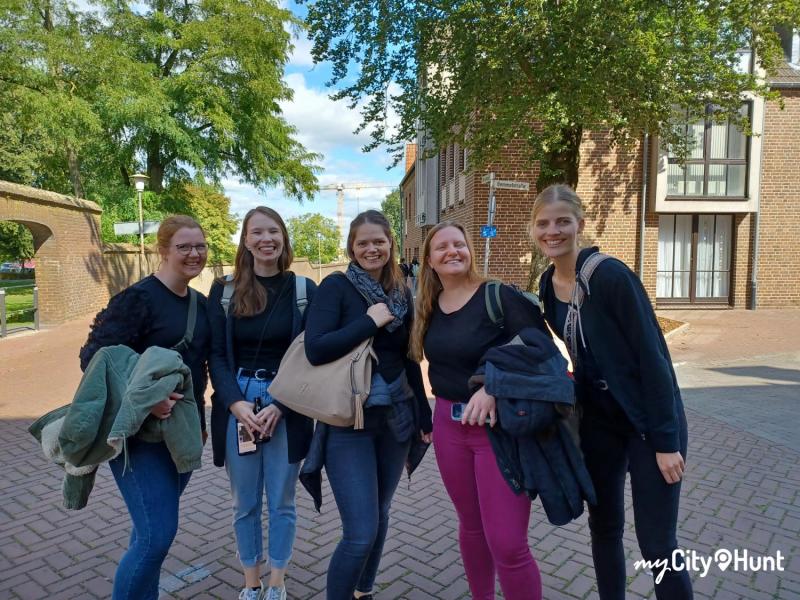 myCityHunt Tour a Piedi 15