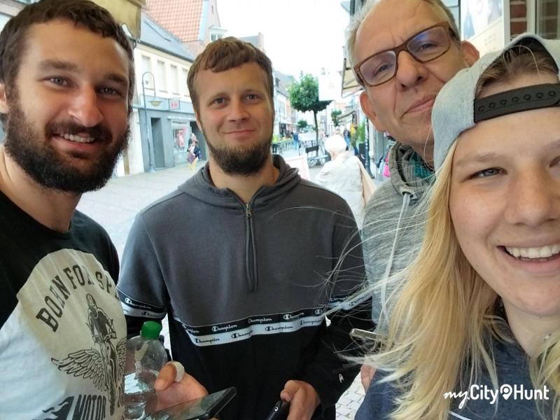 myCityHunt Tour a Piedi 1