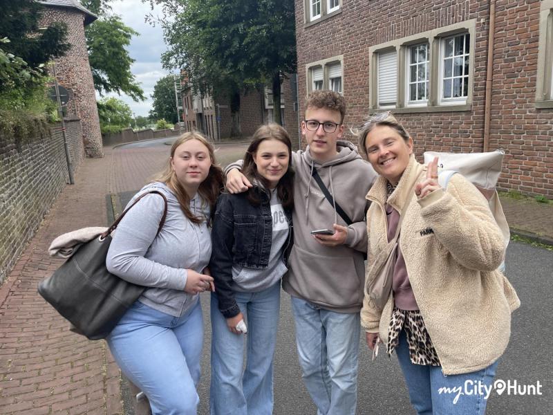 myCityHunt Tour a Piedi 6