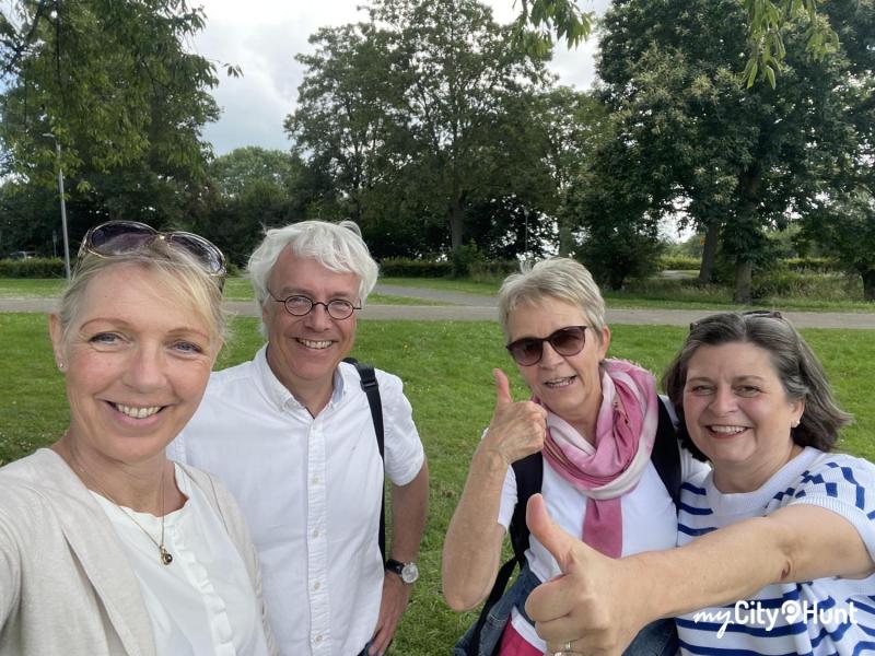 myCityHunt Tour a Piedi 1