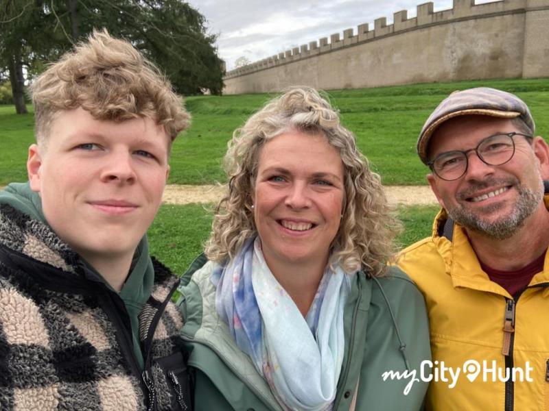 myCityHunt Tour a Piedi 5