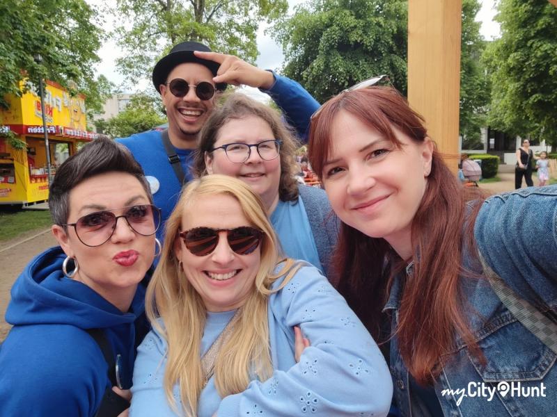 myCityHunt Tour a Piedi 3