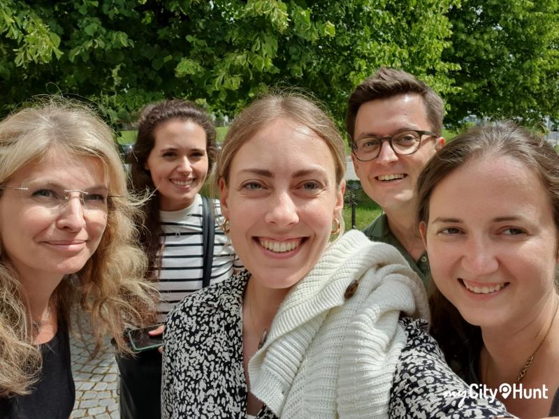 myCityHunt Tour a Piedi 2