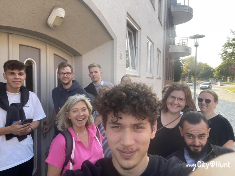 myCityHunt Tour a Piedi 13