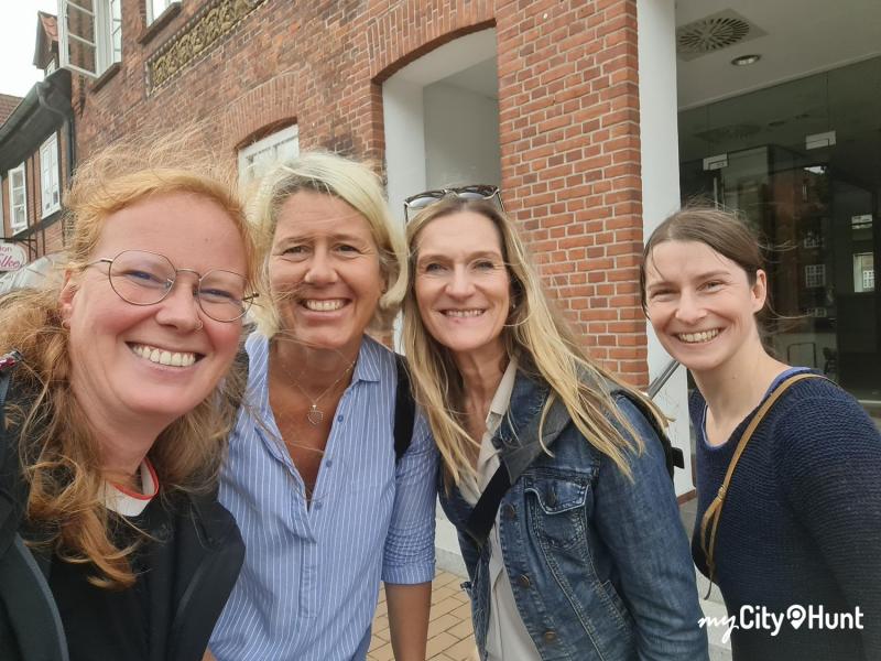 myCityHunt Tour a Piedi 5