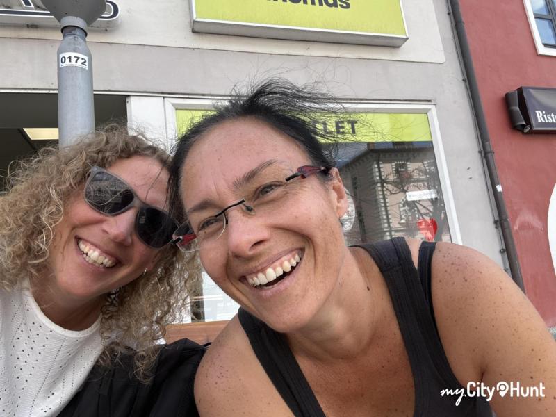 myCityHunt Tour a Piedi 1