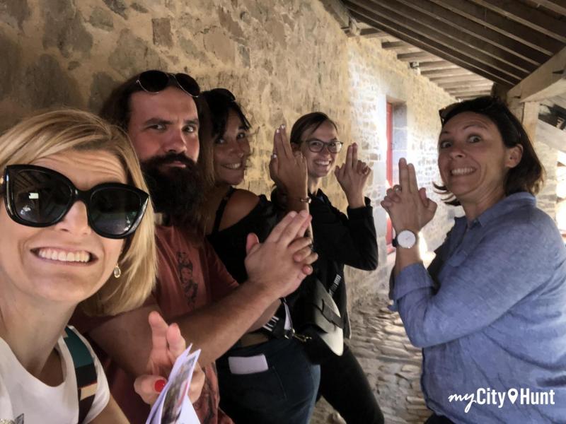 myCityHunt Tour a Piedi 1