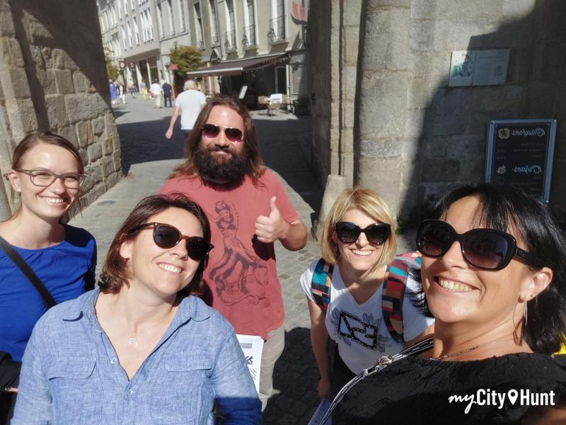 myCityHunt Tour a Piedi 2