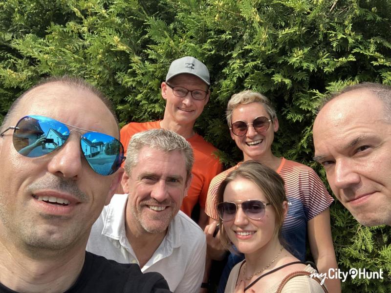 myCityHunt Tour a Piedi 9