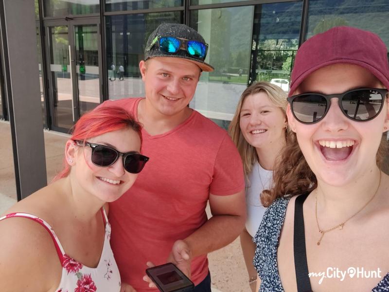 myCityHunt Tour a Piedi 13