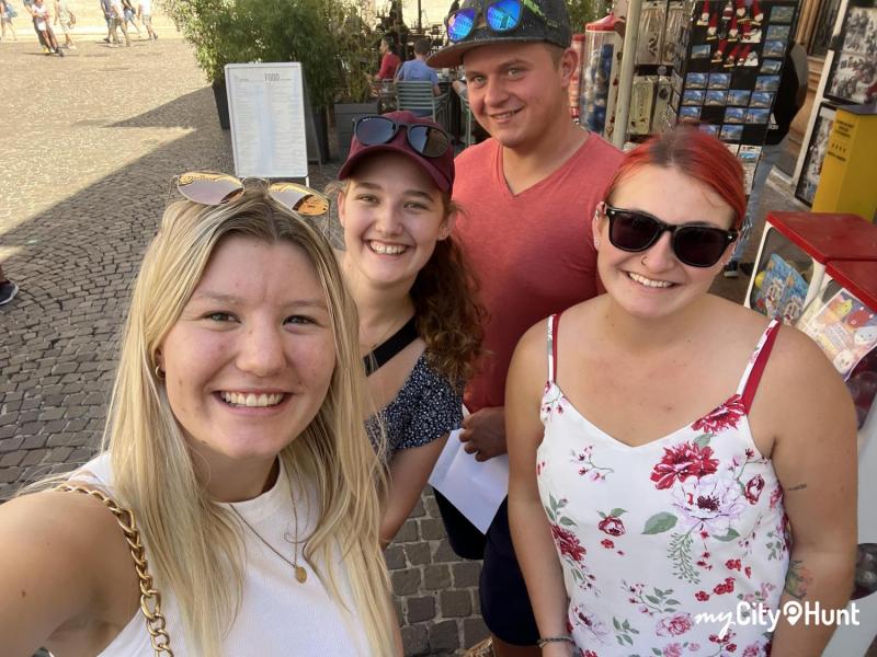 myCityHunt Tour a Piedi 6