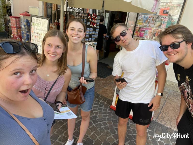 myCityHunt Tour a Piedi 10