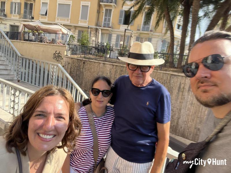 myCityHunt Tour a Piedi 3