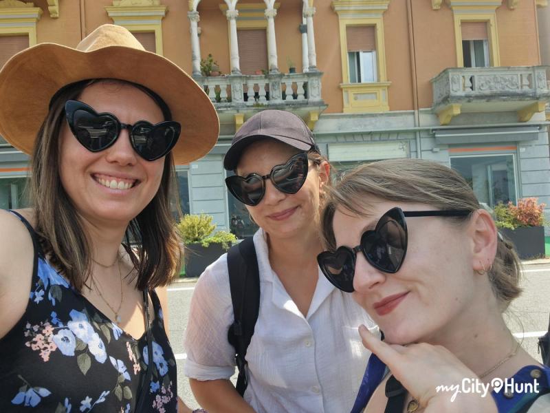 myCityHunt Tour a Piedi 6