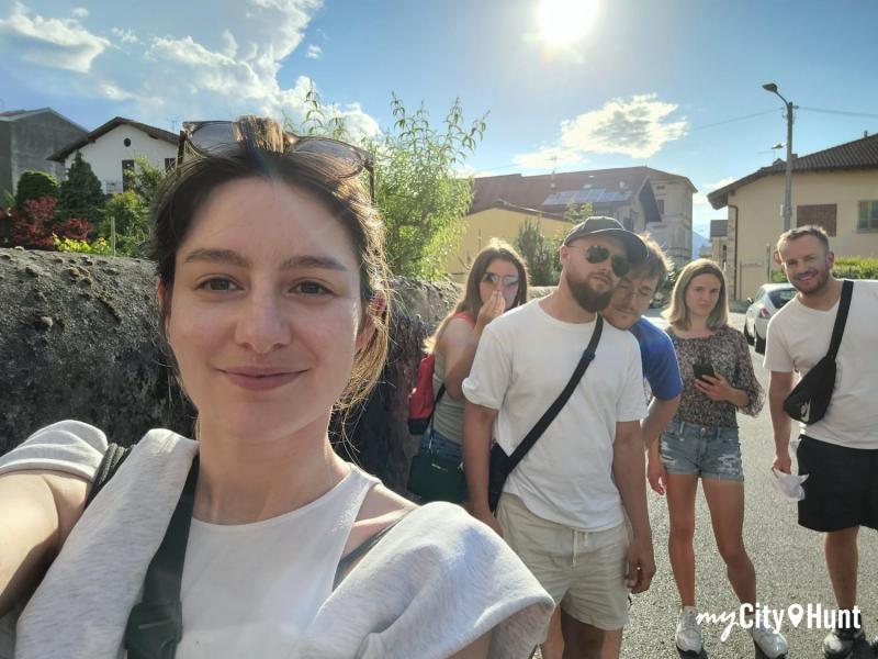 myCityHunt Tour a Piedi 10