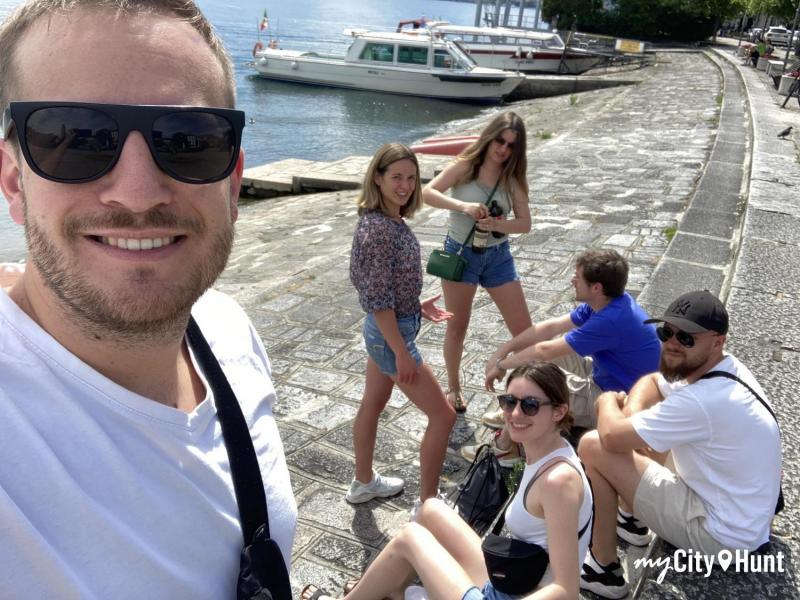 myCityHunt Tour a Piedi 1