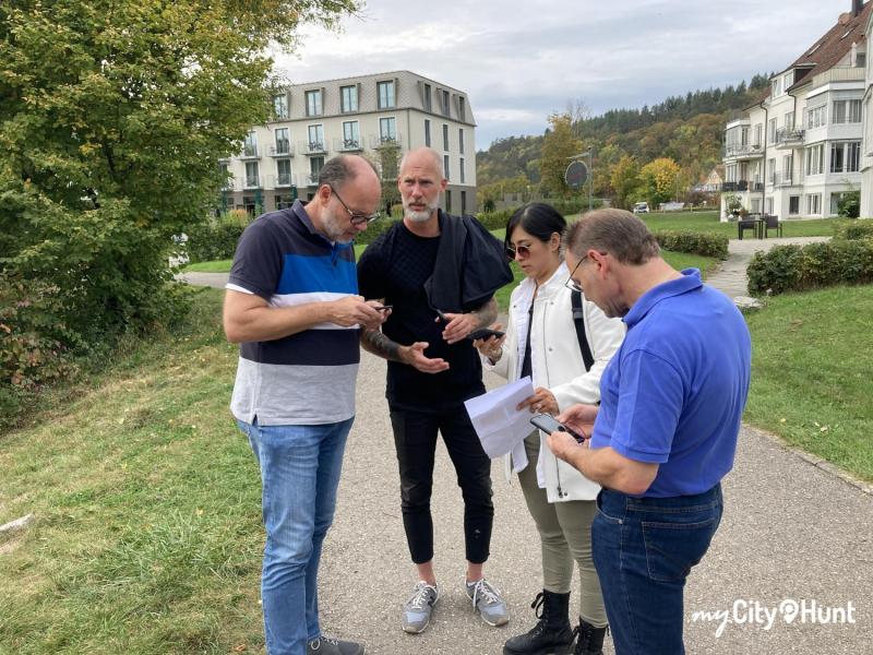 myCityHunt Tour a Piedi 15