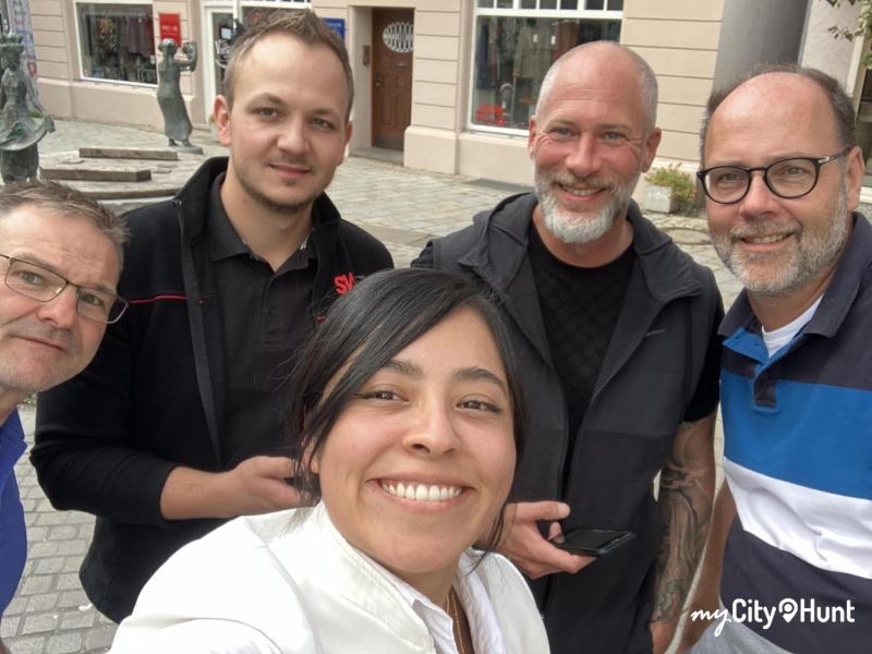 myCityHunt Tour a Piedi 6