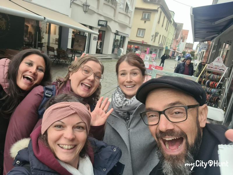 myCityHunt Tour a Piedi 2