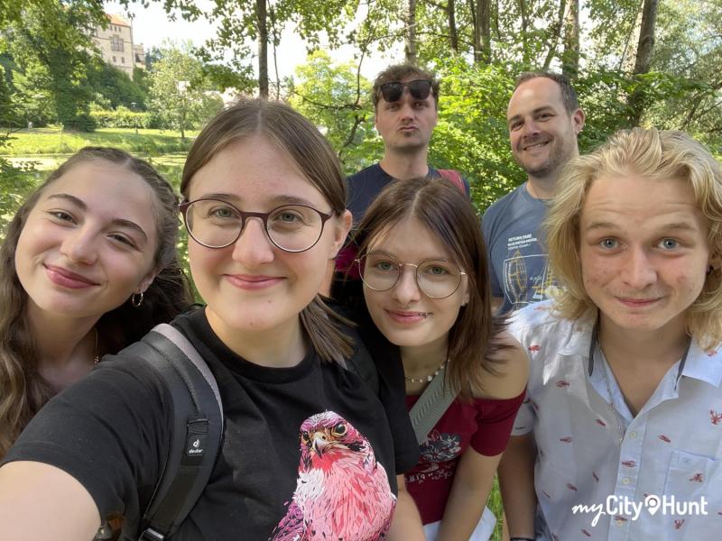 myCityHunt Tour a Piedi 5