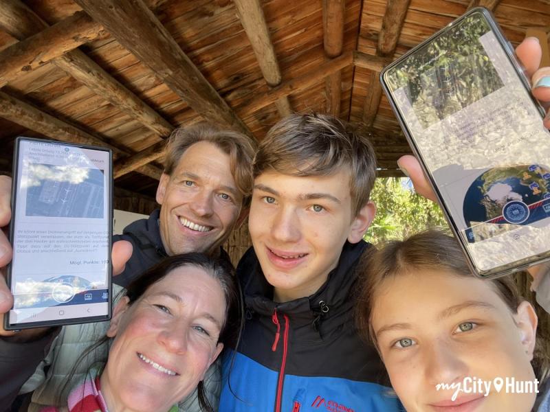 myCityHunt Tour a Piedi 13