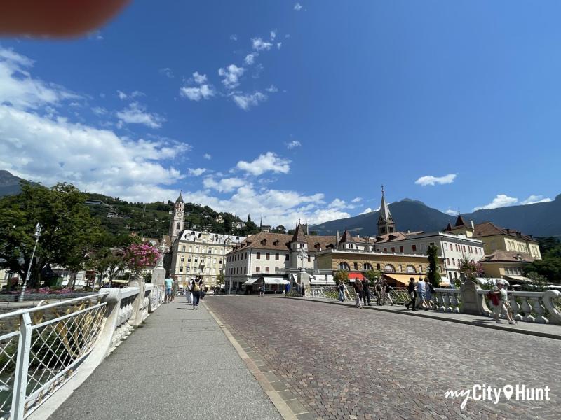 myCityHunt Tour a Piedi 9