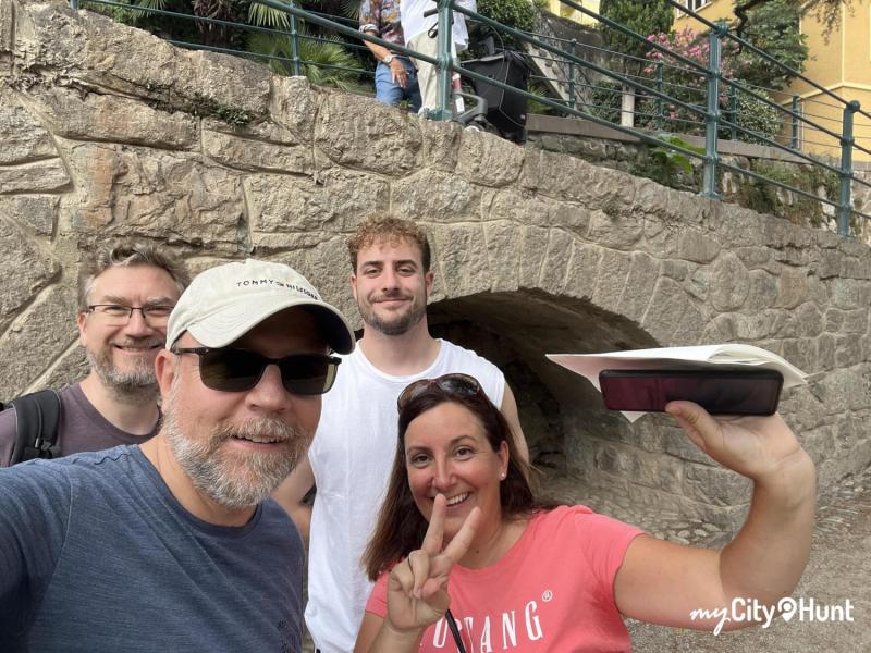 myCityHunt Tour a Piedi 3