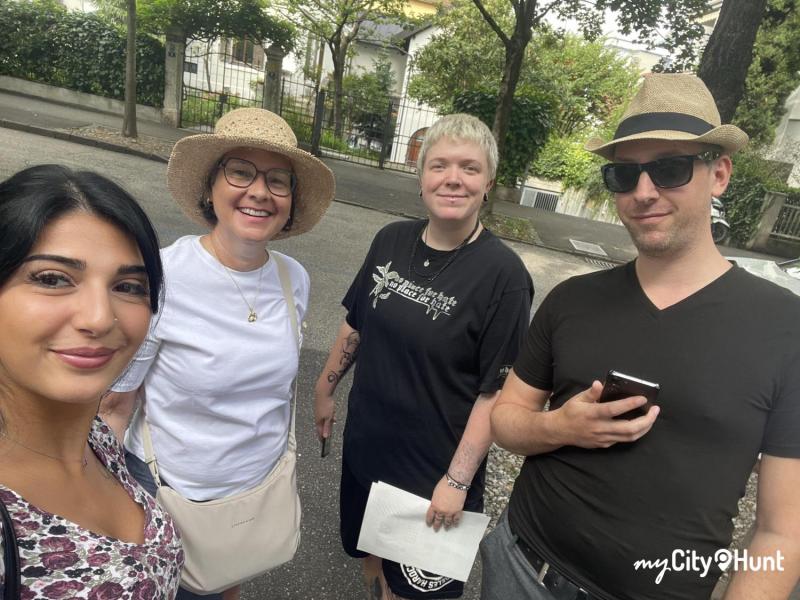 myCityHunt Tour a Piedi 7