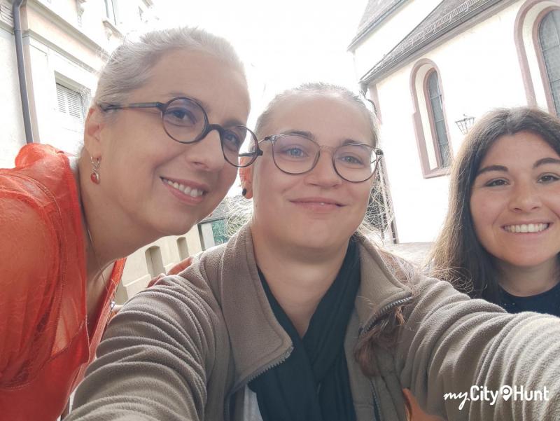 myCityHunt Tour a Piedi 5