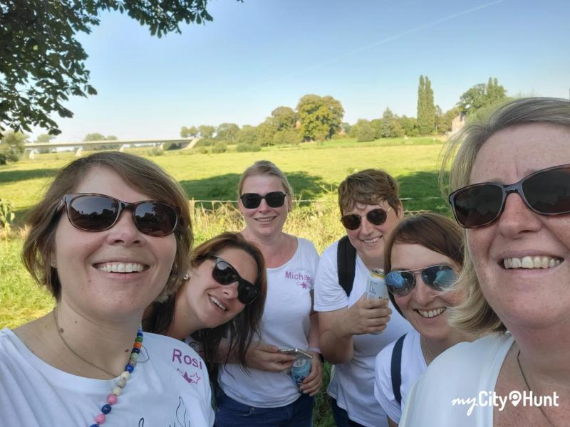 myCityHunt Tour a Piedi 15