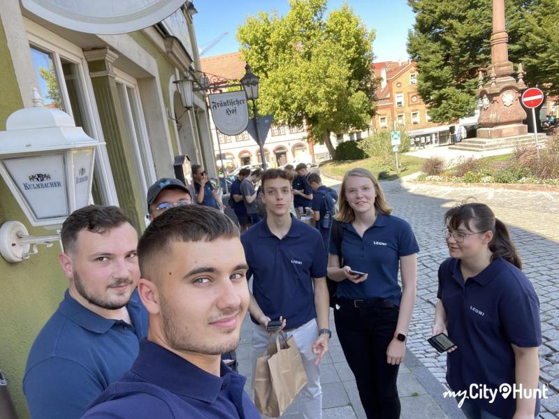 myCityHunt Tour a Piedi 2