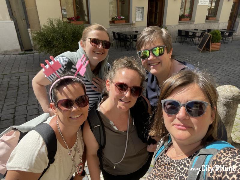 myCityHunt Tour a Piedi 3