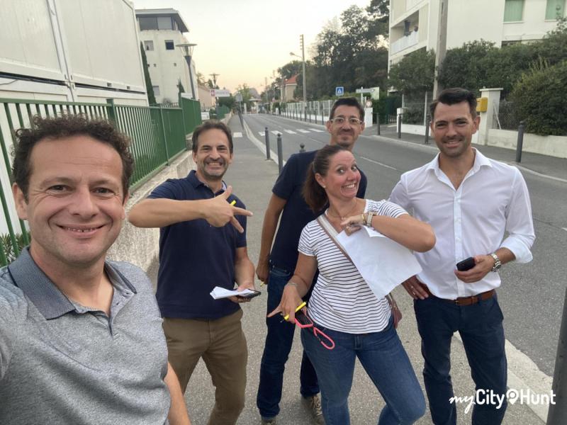 myCityHunt Tour a Piedi 7