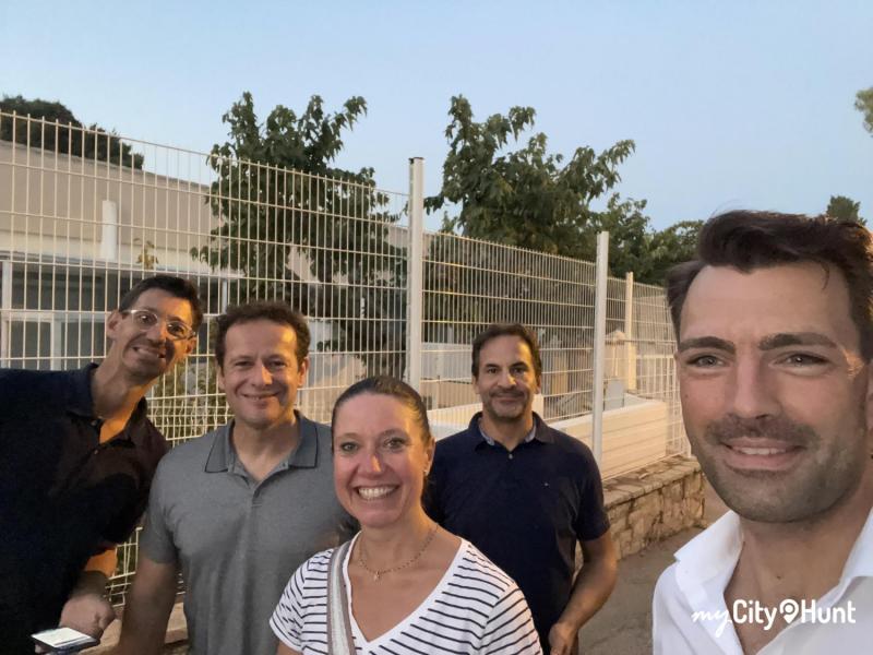 myCityHunt Tour a Piedi 1