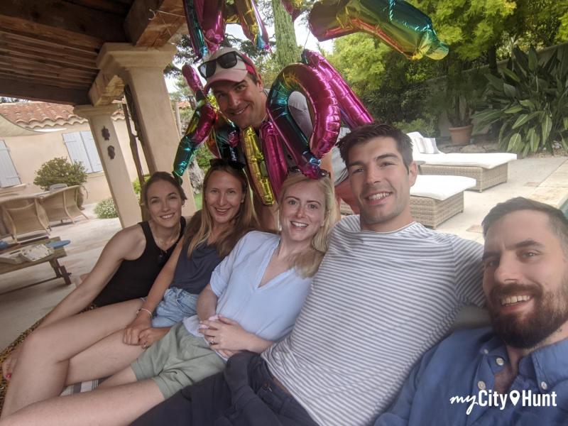 myCityHunt Tour a Piedi 14