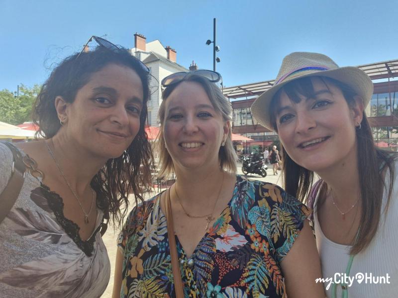 myCityHunt Tour a Piedi 1