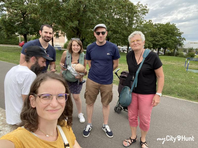 myCityHunt Tour a Piedi 15